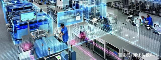 工業互聯網中數字工廠的三大核心價值數據流