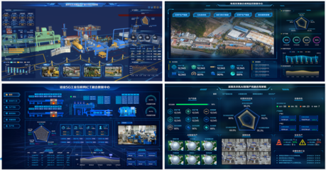 中軟國際5G+數字工廠 驅動南平鋁業智慧化轉型的創新引擎