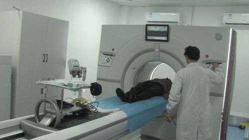 魯甸縣人民醫院8000萬元高精尖醫療設備投入臨床使用